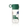 Tritan drinkfles met dino's - Clemence bottle dinosaurs / mist